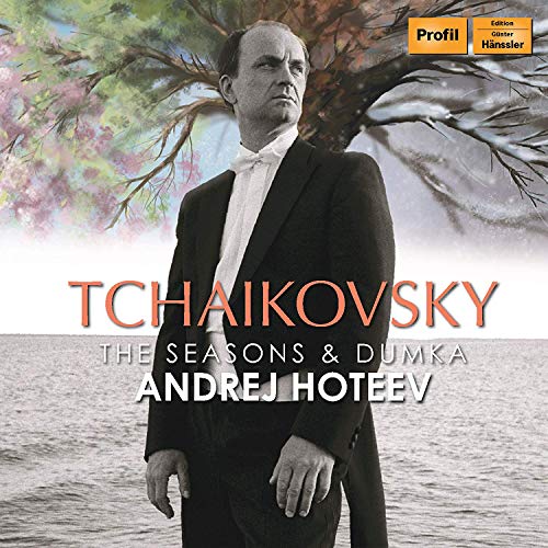 Tchaikovsky: Jahreszeiten, Dumka von Profil