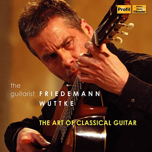 The Art of Classical Guitar von Profil