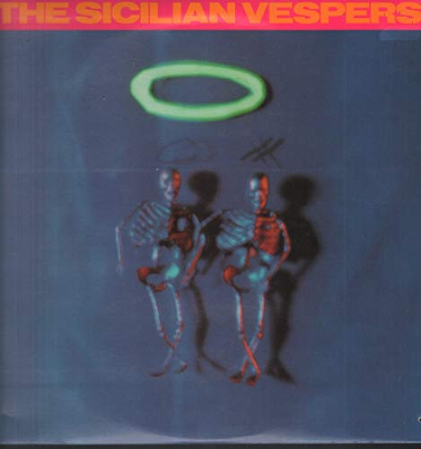 The Sicilian Vespers [Vinyl Maxi-Single] von Profile