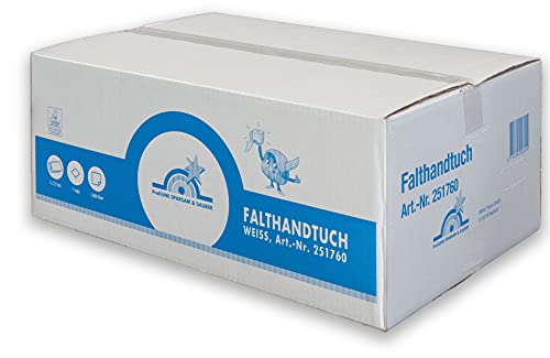 Profiline 251760 Falthandtücher ProfiLine, ZZ Falz 1-lagig Für Handtuchspender Profiline 251760 Falthandtücher ProfiLine, ZZ Falz 1-lagig Für Handtuchspender von Profiline