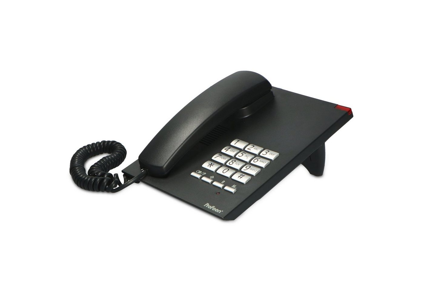 Profoon TX-310 - Schnurgebundenes Telefon Kabelgebundenes Telefon von Profoon