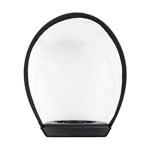 Profoto A1 Softbox Reflektor, Tasche, magnetische Halterung, Aluminium, Weiß von Profoto