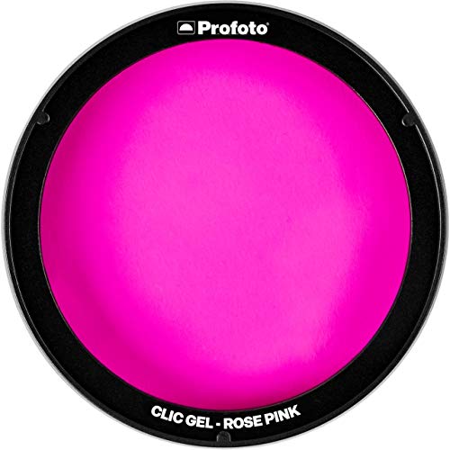 Profoto Clic Gel Rose Pink von Profoto