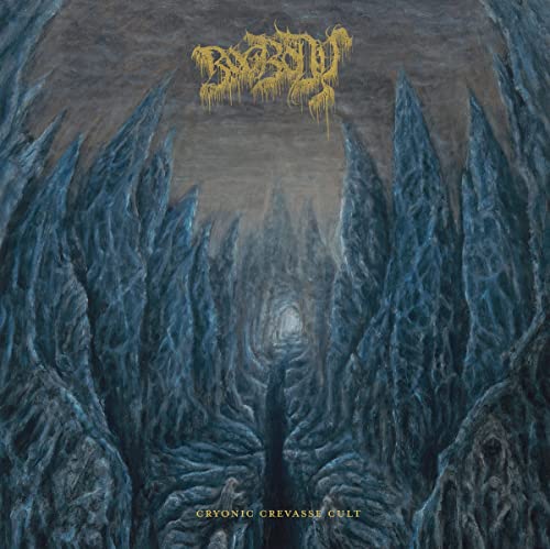Cryonic Crevasse Cult [Vinyl LP] von Profound Lore Records (Membran)