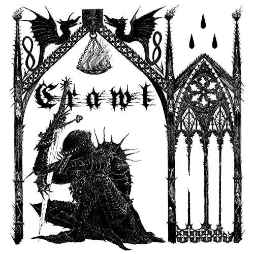 Damned [Vinyl Maxi-Single] von Profound Lore (Membran)