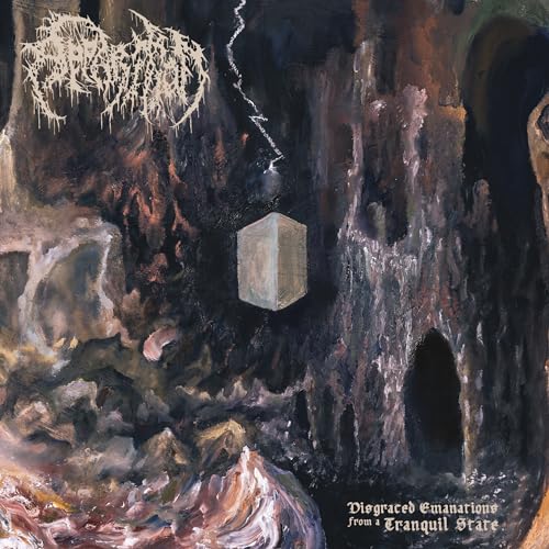 Disgraced Emanations From A Tranquil State [Vinyl LP] von Profound Lore Records (Membran)