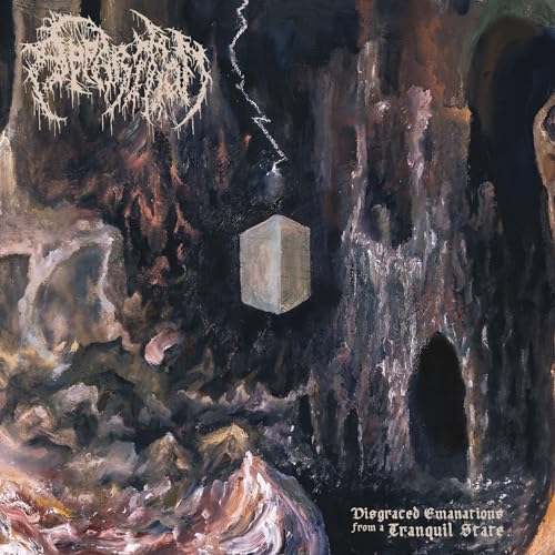 Disgraced Emanations From A Tranquil State von Profound Lore Records (Membran)