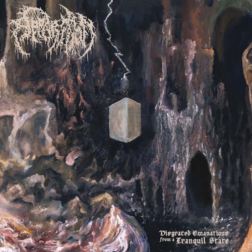 Disgraced Emanations From A Tranquil State von Profound Lore Records