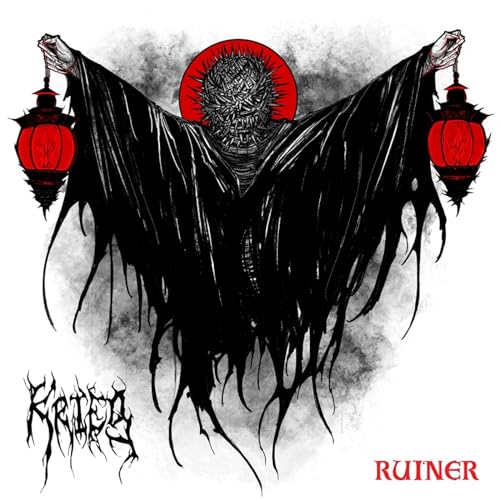 Ruiner [Vinyl LP] von Profound Lore Records (Membran)