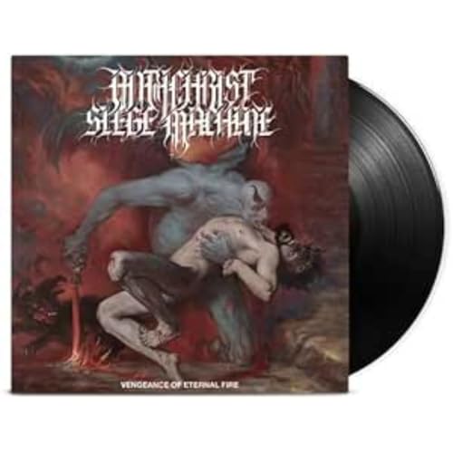 Vengeance Of Eternal Fire [Vinyl LP] von Profound Lore Records (Code 7)