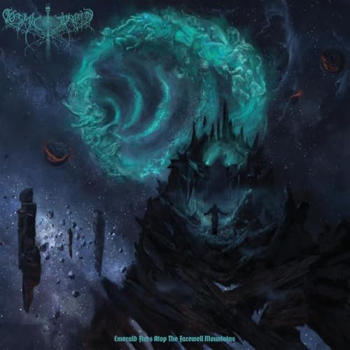 Emerald Fires Atop The Farewell Mountains [Vinyl LP] von Profound Lore Records