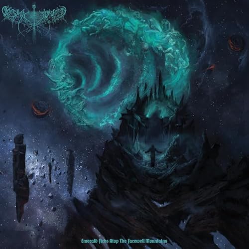 Emerald Fires Atop The Farewell Mountains [Vinyl LP] von Profound Lore Records