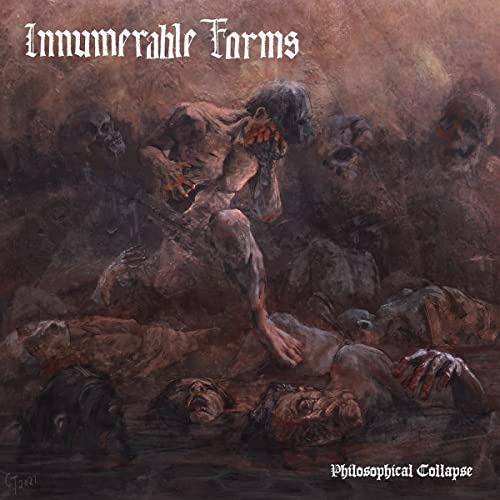 Philosophical Collapse [Vinyl LP] von Profound Lore