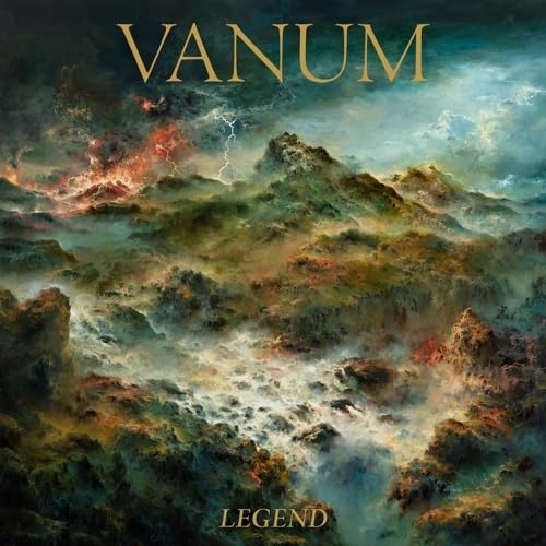 Legend [Vinyl LP] von Profound Lore