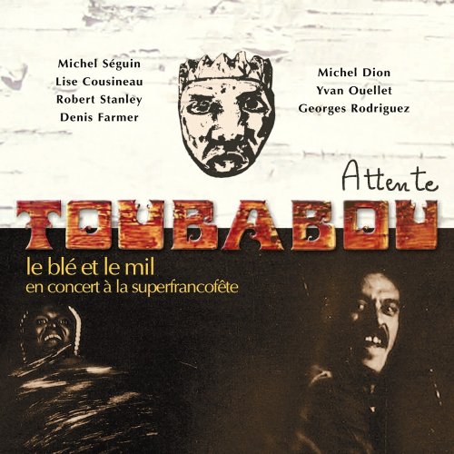 Toubadou [+Bonus Dvd] von Progquebec