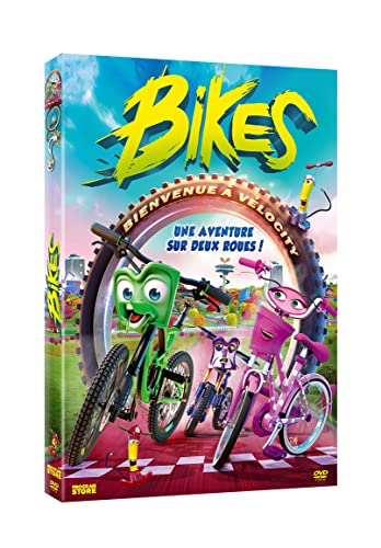 Bikes [FR Import] von Program Store