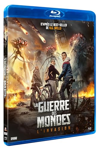 La guerre des mondes : l'invasion [Blu-ray] [FR Import] von Program Store