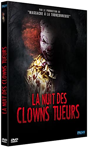 La nuit des clowns tueurs [FR Import] von Program Store