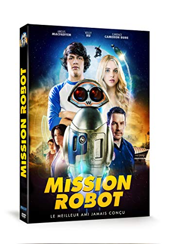 Mission robot [FR Import] von SEVEN 7