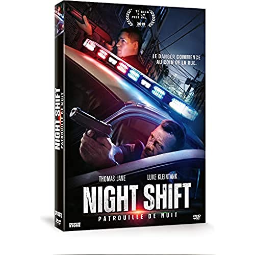 Night shift - patrouille de nuit [FR Import] von Program Store
