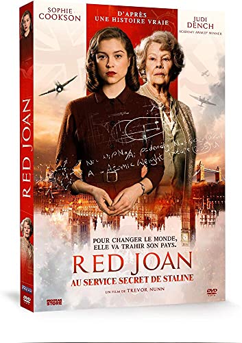 Red joan, au service secret de staline [FR Import] von Program Store