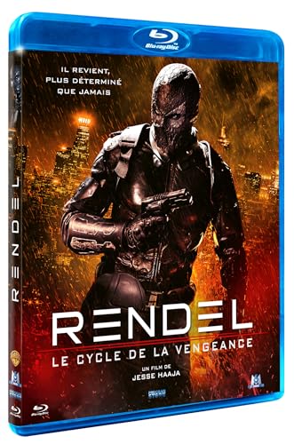 Rendel : le cycle de la vengeance [Blu-ray] [FR Import] von Program Store