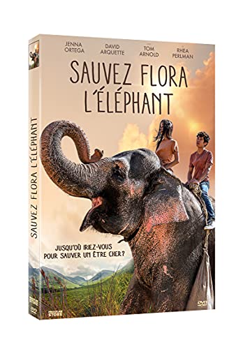 Sauvez flora l'éléphant [FR Import] von Program Store