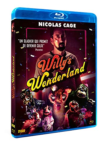 Willy's wonderland [Blu-ray] [FR Import] von Program Store