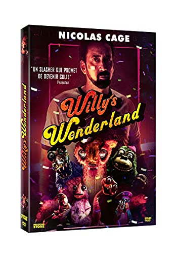 Willy's wonderland [FR Import] von Program Store