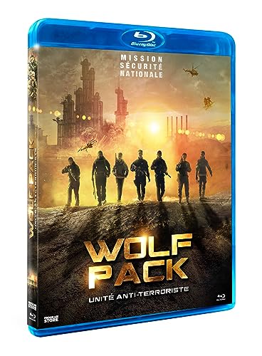 Wolf pack [Blu-ray] [FR Import] von Program Store