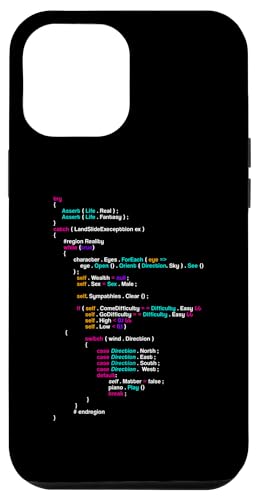 Hülle für iPhone 13 Pro Max Assert Code Programmierer Software Entwickler Nerd Computer Hülle für iPhone 13 Pro Max Assert Code Programmierer Software Entwickler Nerd Computer von Programmer Gift Idea Developer Computer Scientist