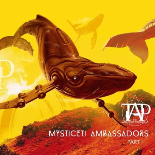 Mysticeti Ambassadors Part I von Progressive Promotion Records (Timezone)