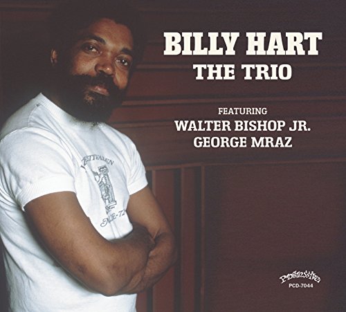 Billy Hart - The Trio von Progressive