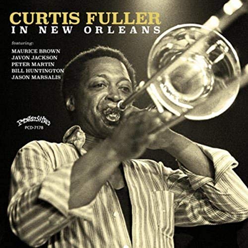 Curtis Fuller - In New Orleans von Progressive