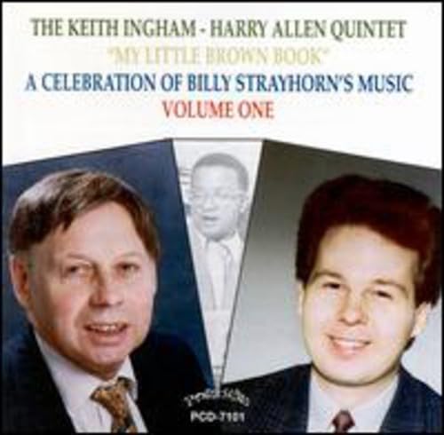 Harry Allen - Keith Ingham Quintet - My Little Brown Book - A Celebratio von Progressive