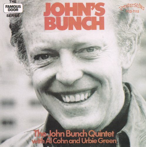 Johns Bunch Quintet - John's Bunch - With Al Cohn & Urbie von Progressive