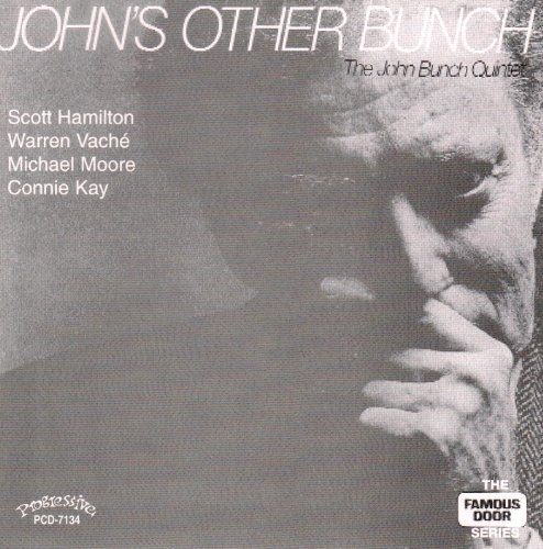 Johns Bunch Quintet - John's Other Bunch von Progressive