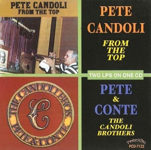 Pete & Conte Condoli - From The Top / The Condoli Brothers von Progressive