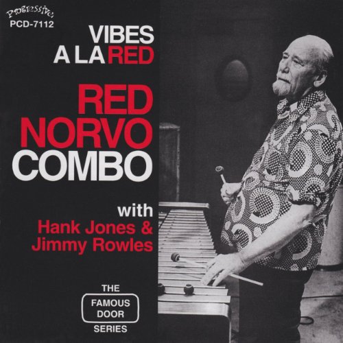 Red Norvo Combo - Vibes A La Red von Progressive