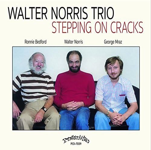 Walter Norris Trio - Stepping On Cracks von Progressive