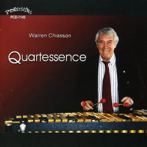 Warren Chiasson - Quartessence von Progressive