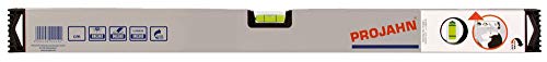 Projahn 2976-080 Wasserwaage Plus, 80 cm Länge, 1.5 mm Profilstärke Projahn 2976-080 Wasserwaage Plus, 80 cm Länge, 1.5 mm Profilstärke von Projahn