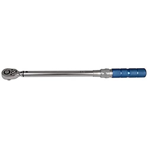 Projahn 394273 Drehmomentschlüssel, 1/2 Zoll, 60-340 Nm, 610 mm Projahn 394273 Drehmomentschlüssel, 1/2 Zoll, 60-340 Nm, 610 mm von Projahn