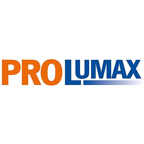 Projahn Hochleistungs-LED-Taschenlampe - 1AA PROLUMAX Cree-Power PJ45, 398210 von Projahn