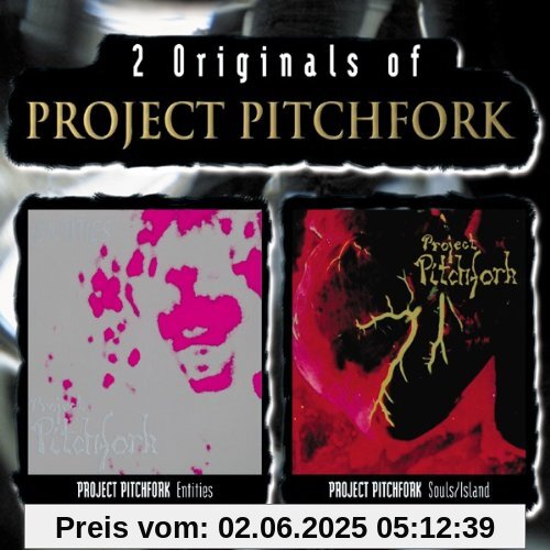 Entities/Souls-Island Entities/Souls-Island von Project Pitchfork