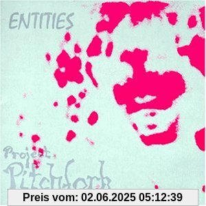 Entities Entities von Project Pitchfork