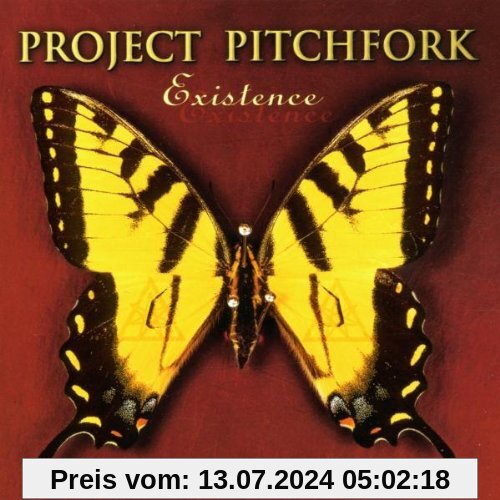 Existence(Remix) von Project Pitchfork