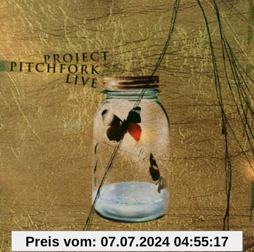 Live 2003/2001 von Project Pitchfork