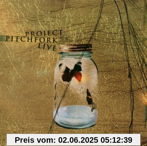 Live 2003/2001 Live 2003/2001 von Project Pitchfork
