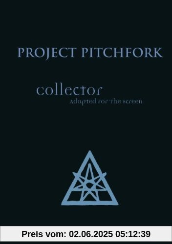 Project Pitchfork - Collector - Adapted for Screen (DVD-Single) von Project Pitchfork